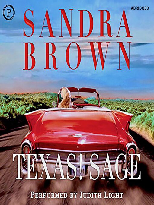 Title details for Texas! Sage by Sandra Brown - Available
